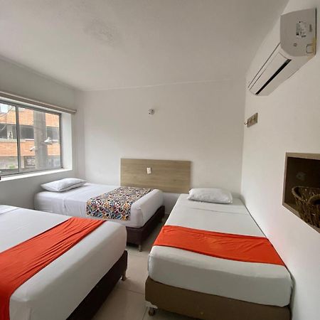 Suites Laureles Medellín Kültér fotó