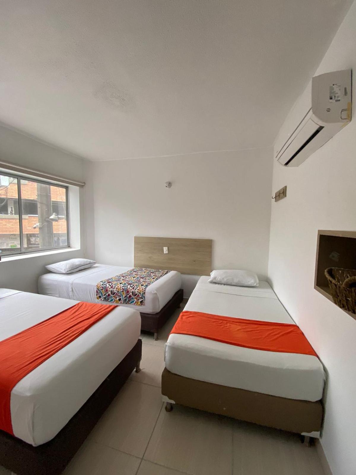 Suites Laureles Medellín Kültér fotó