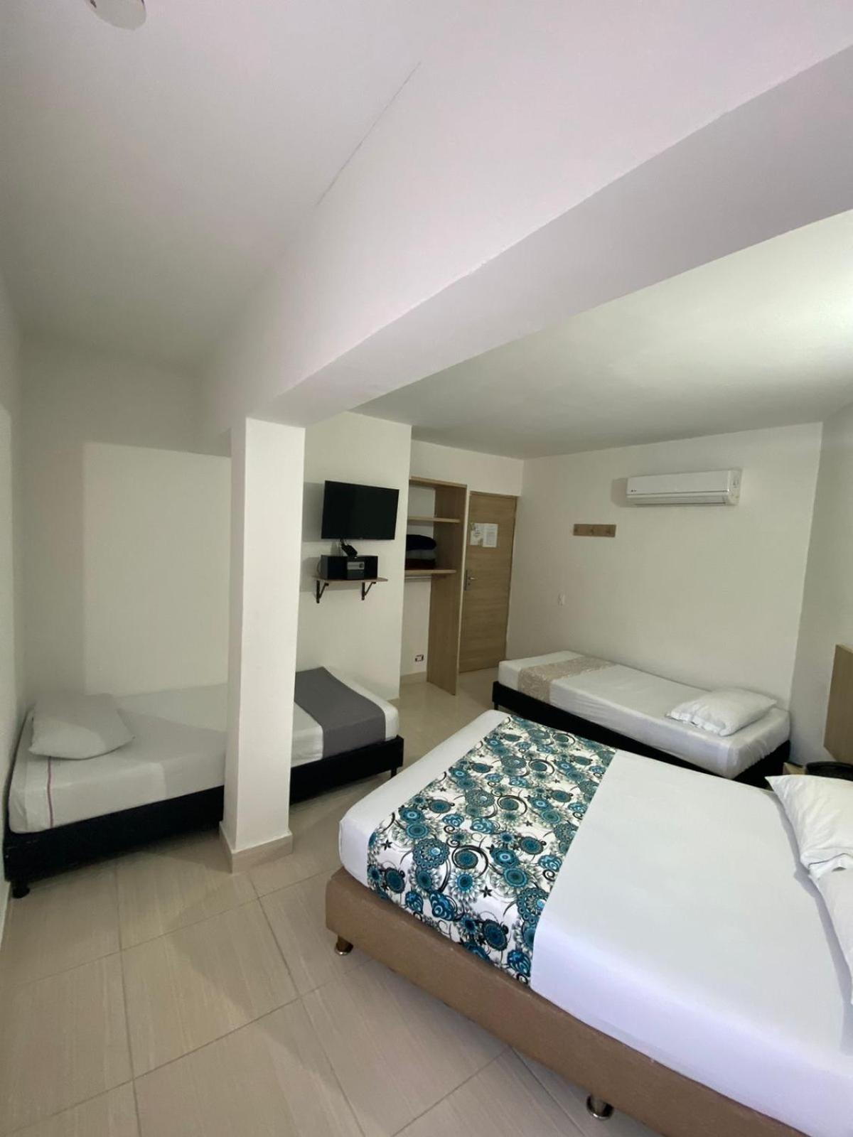 Suites Laureles Medellín Kültér fotó