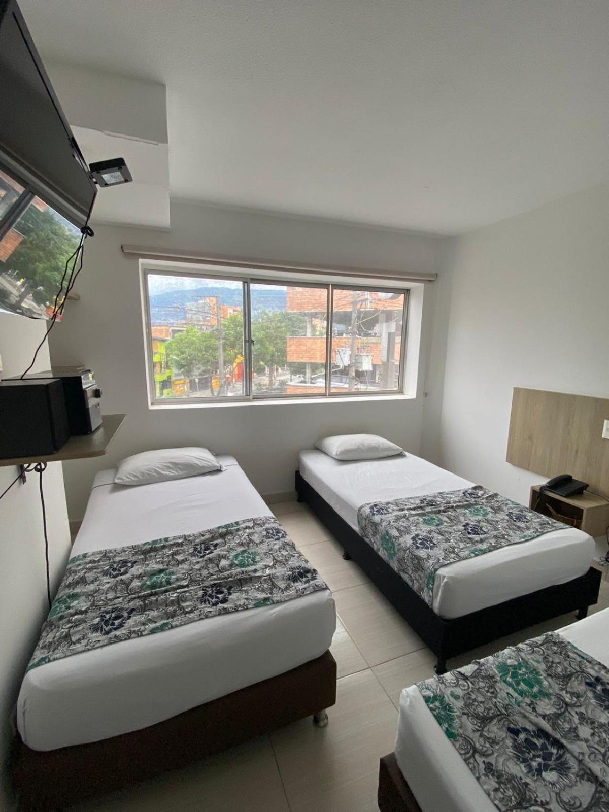 Suites Laureles Medellín Kültér fotó