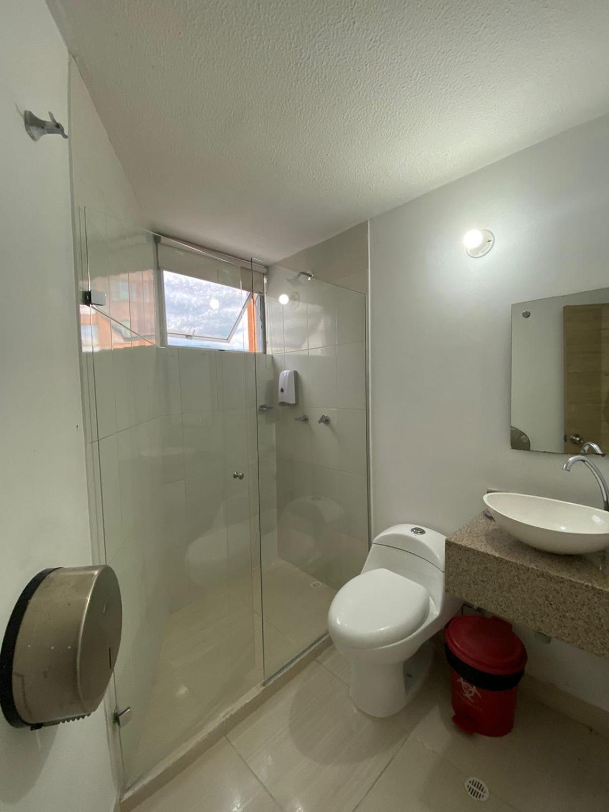 Suites Laureles Medellín Kültér fotó